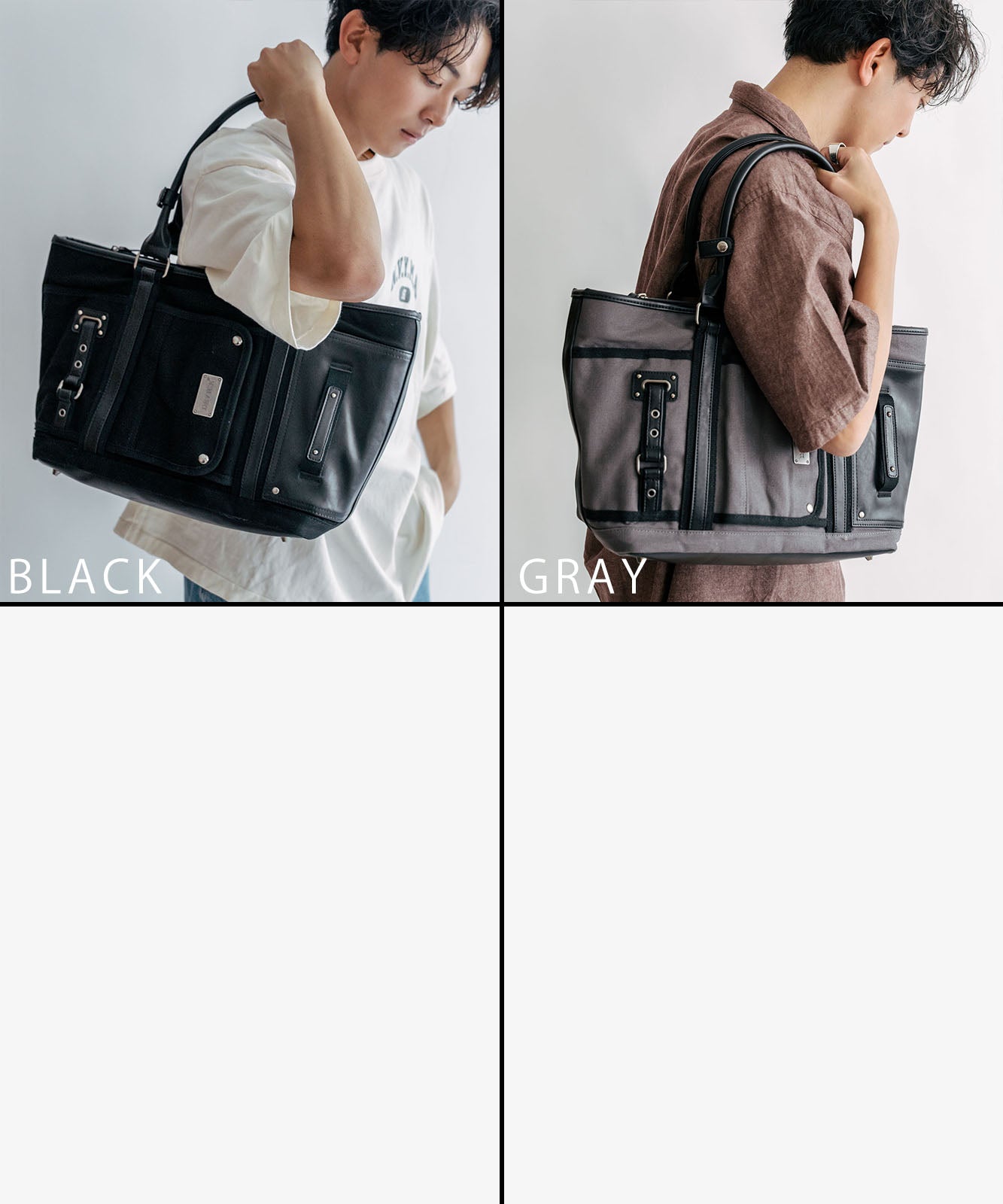 DEVICE フォルマリッチ トートバッグ