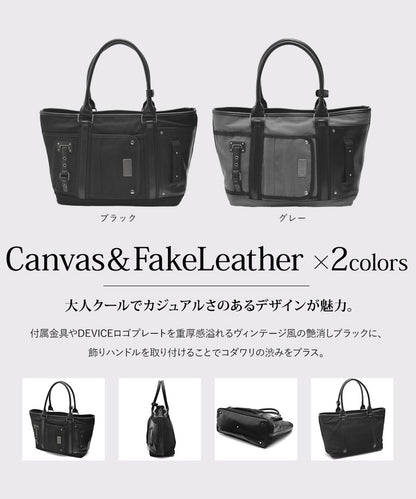 DEVICE フォルマリッチ トートバッグ
