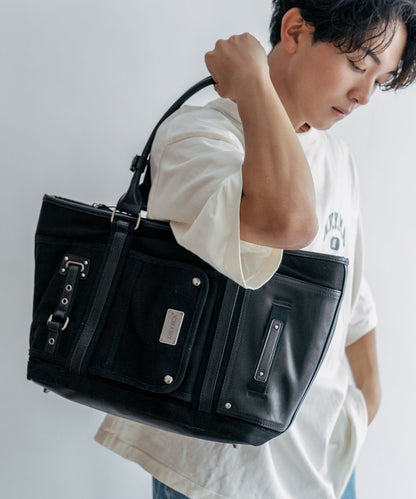 DEVICE フォルマリッチ トートバッグ