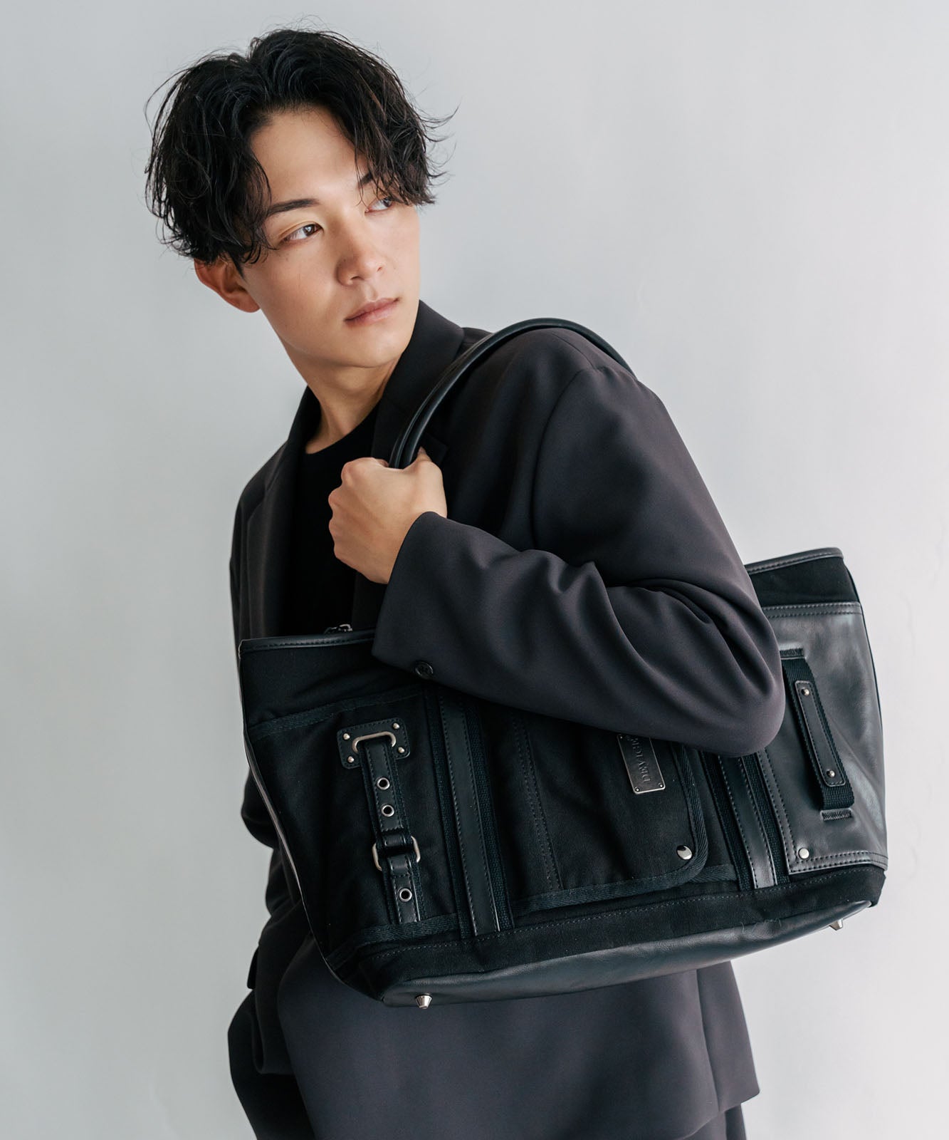 DEVICE フォルマリッチ トートバッグ