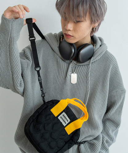 DEVICE＋ WEBBING MULTI GEAR STRAP ギアストラップ スマホショルダー ノームコア ゴープコア メンズ レディース ユニセックス