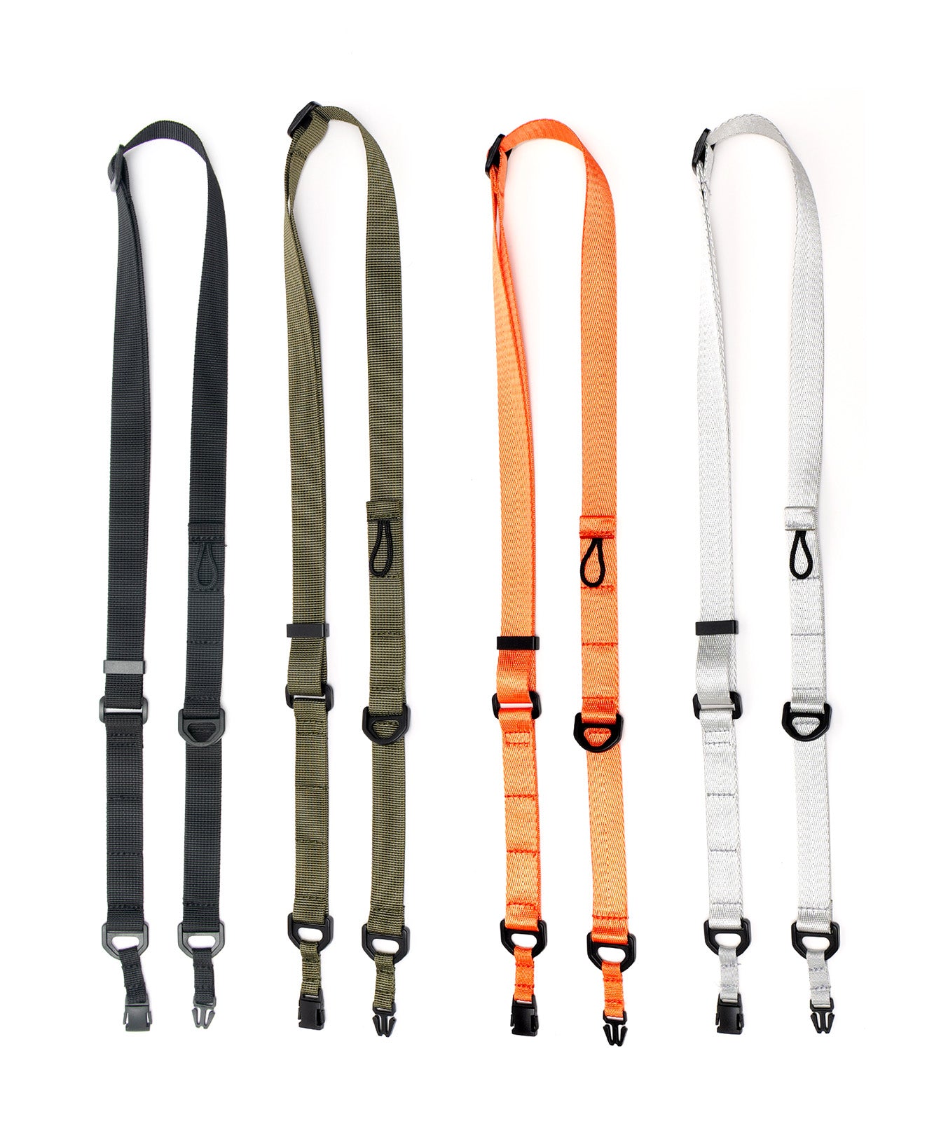 DEVICE＋ WEBBING MULTI GEAR STRAP ギアストラップ スマホショルダー ノームコア ゴープコア メンズ レディース ユニセックス
