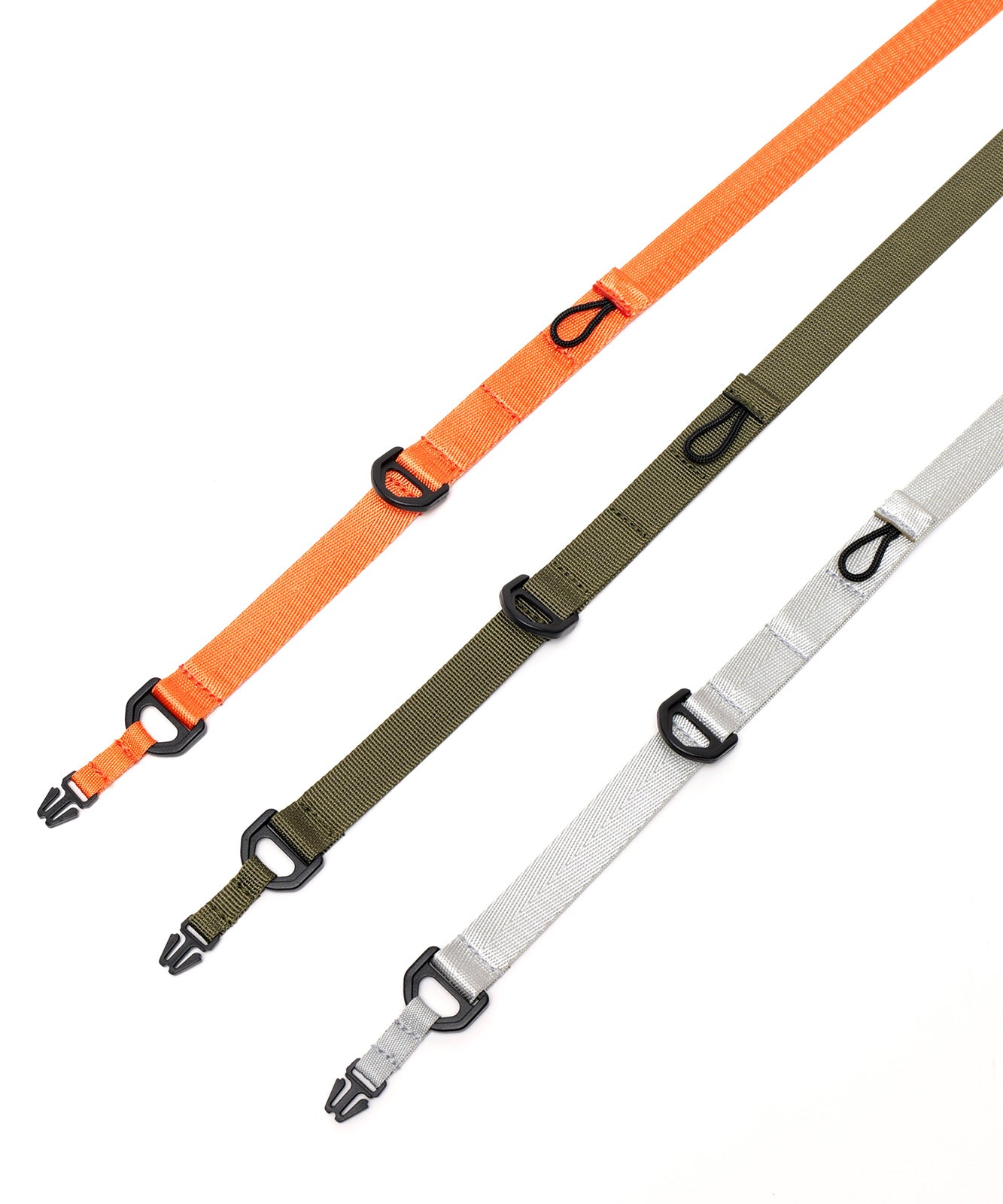 DEVICE＋ WEBBING MULTI GEAR STRAP ギアストラップ スマホショルダー ノームコア ゴープコア メンズ レディース ユニセックス