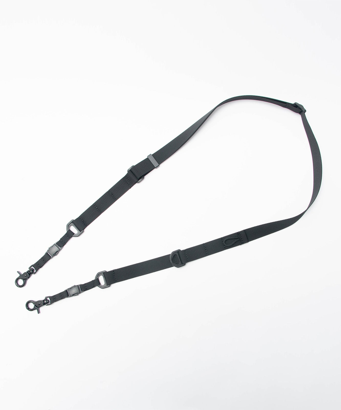 DEVICE＋ WEBBING MULTI GEAR STRAP ギアストラップ スマホショルダー ノームコア ゴープコア メンズ レディース ユニセックス