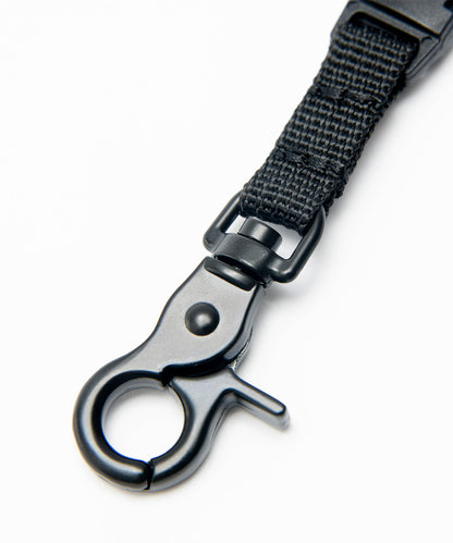 DEVICE＋ WEBBING MULTI GEAR STRAP ギアストラップ スマホショルダー ノームコア ゴープコア メンズ レディース ユニセックス