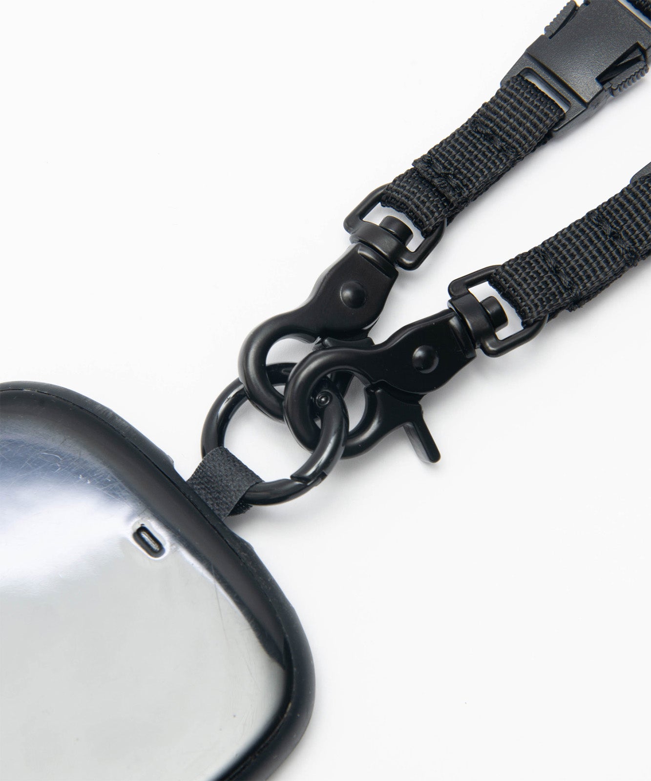 DEVICE＋ WEBBING MULTI GEAR STRAP ギアストラップ スマホショルダー ノームコア ゴープコア メンズ レディース ユニセックス