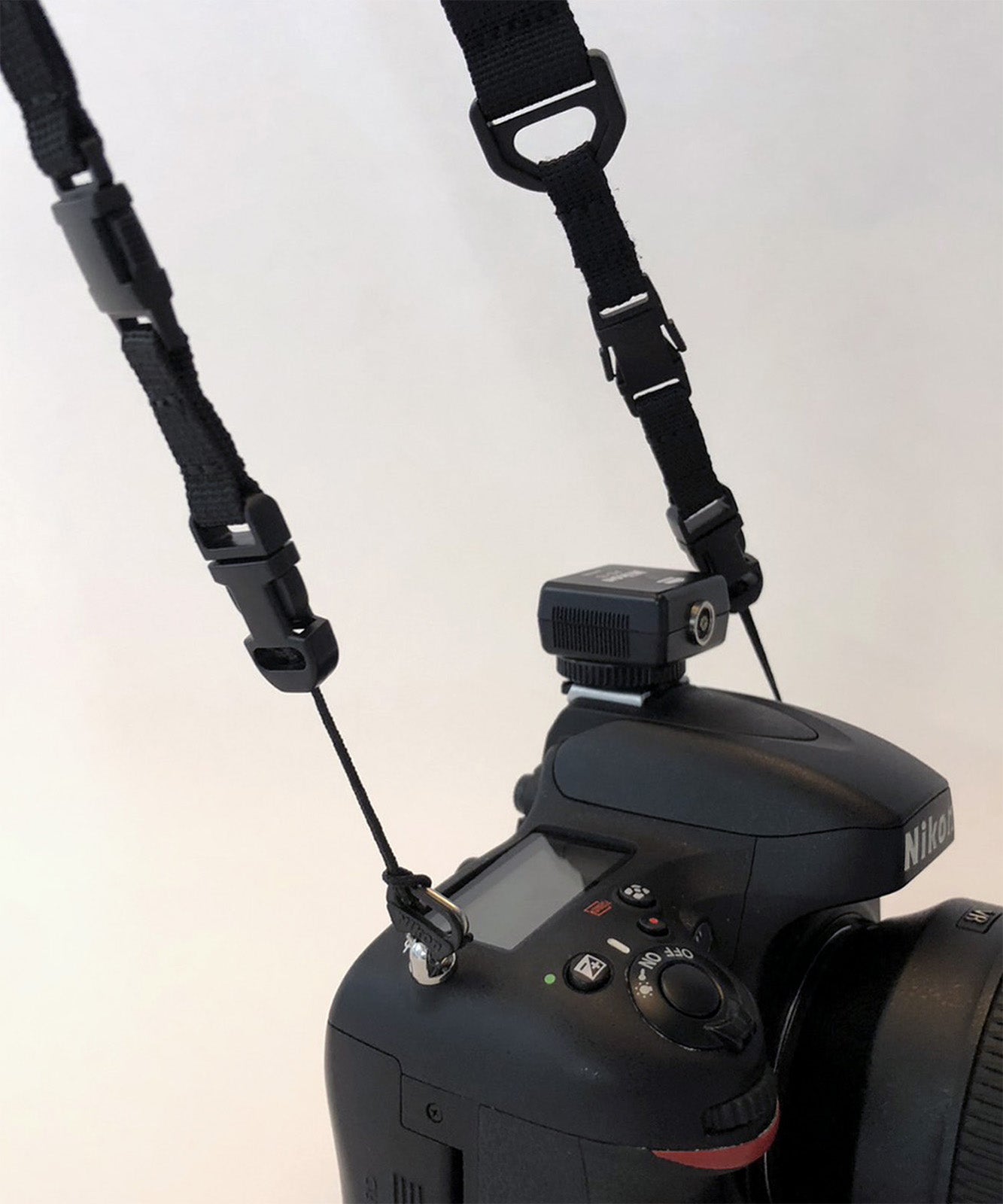 DEVICE＋ WEBBING MULTI GEAR STRAP ギアストラップ スマホショルダー ノームコア ゴープコア メンズ レディース ユニセックス