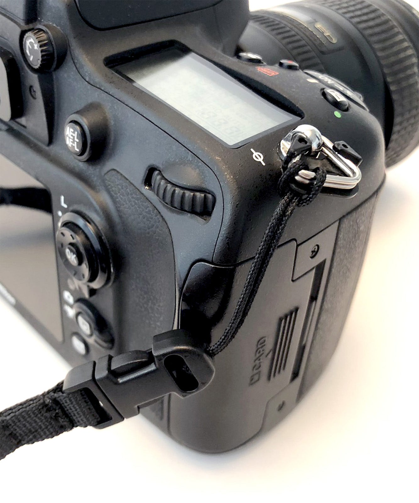 DEVICE＋ WEBBING MULTI GEAR STRAP ギアストラップ スマホショルダー ノームコア ゴープコア メンズ レディース ユニセックス