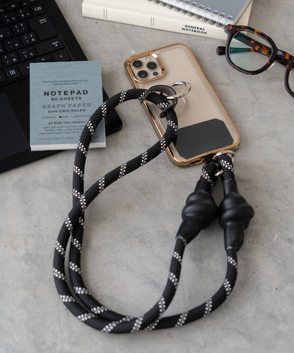 DEVICE＋ Climbing Rope Multi Strap/クライミング ロープ マルチ ストラップ