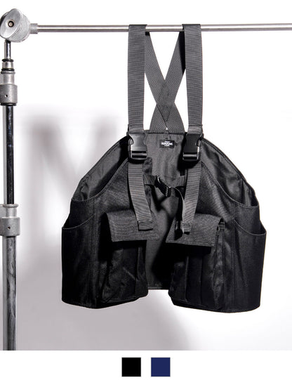 Rename CORDURA バックパックベスト キャンプベスト
