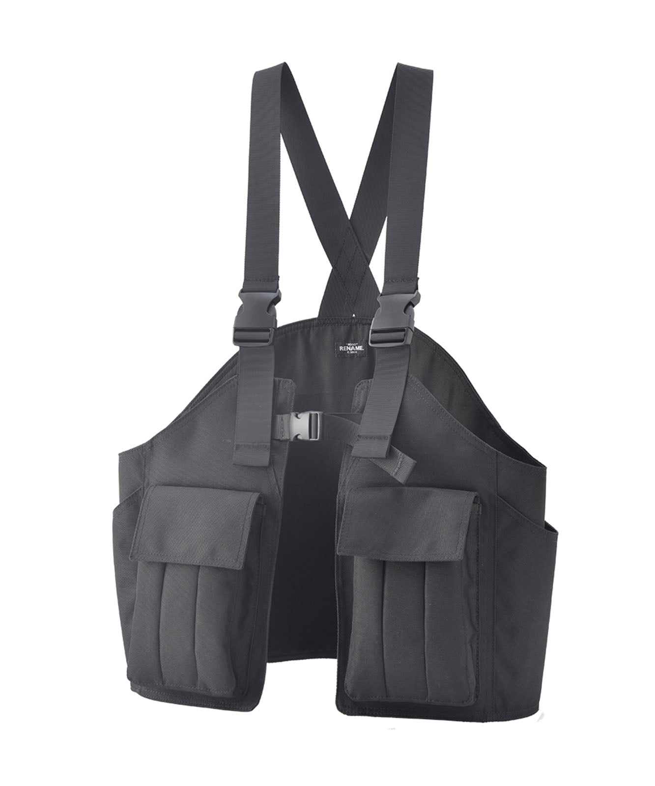 Rename CORDURA バックパックベスト キャンプベスト