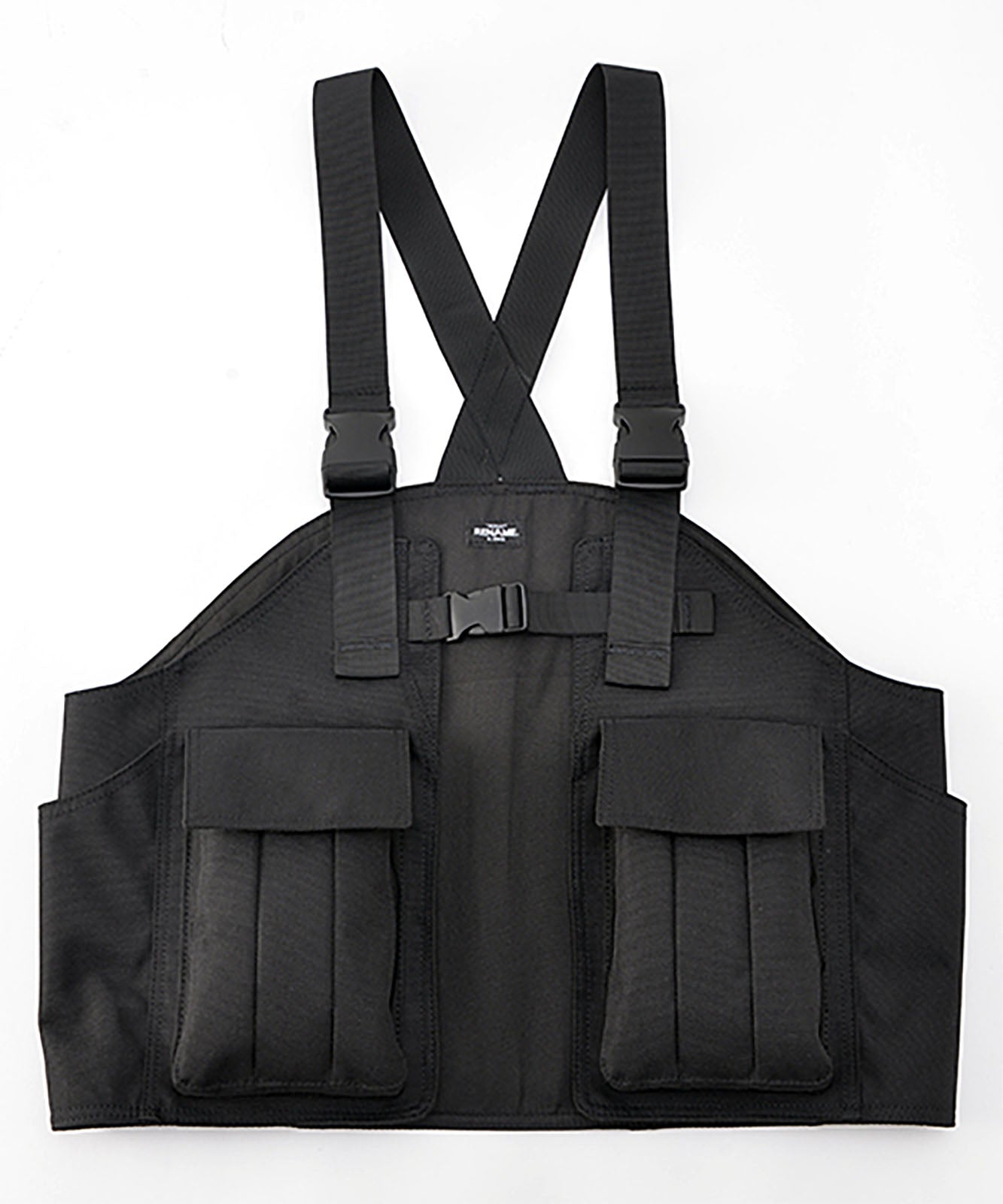 Rename CORDURA バックパックベスト キャンプベスト