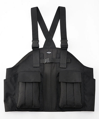 Rename CORDURA バックパックベスト キャンプベスト