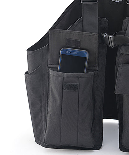 Rename CORDURA バックパックベスト キャンプベスト