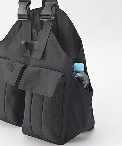 Rename CORDURA バックパックベスト キャンプベスト