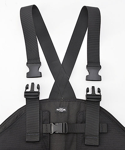 Rename CORDURA バックパックベスト キャンプベスト