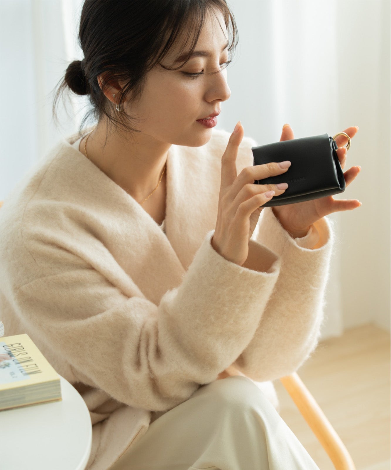 【3点セット】 スマホショルダー 財布 マルチポーチ ショルダー スマホバッグ ミニポーチ ミニ財布 メンズ レディース
