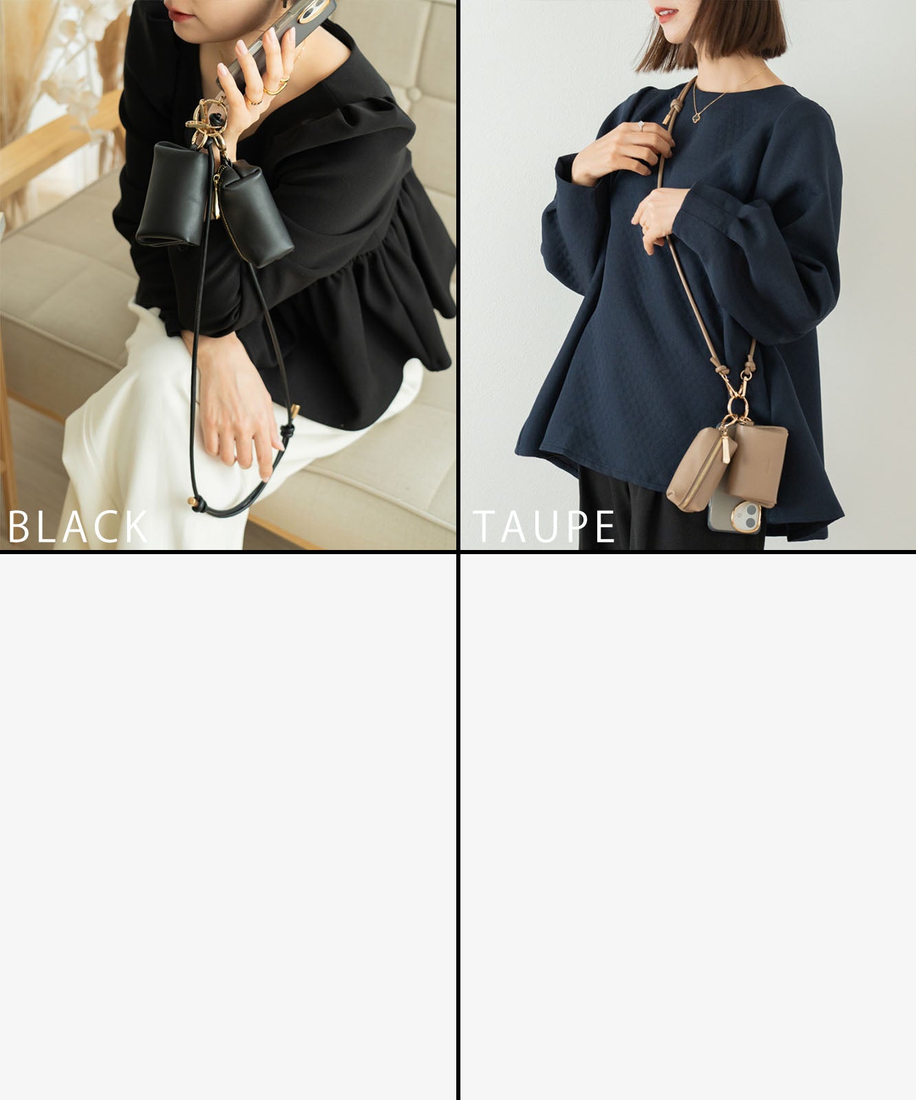 【3点セット】 スマホショルダー 財布 マルチポーチ ショルダー スマホバッグ ミニポーチ ミニ財布 メンズ レディース
