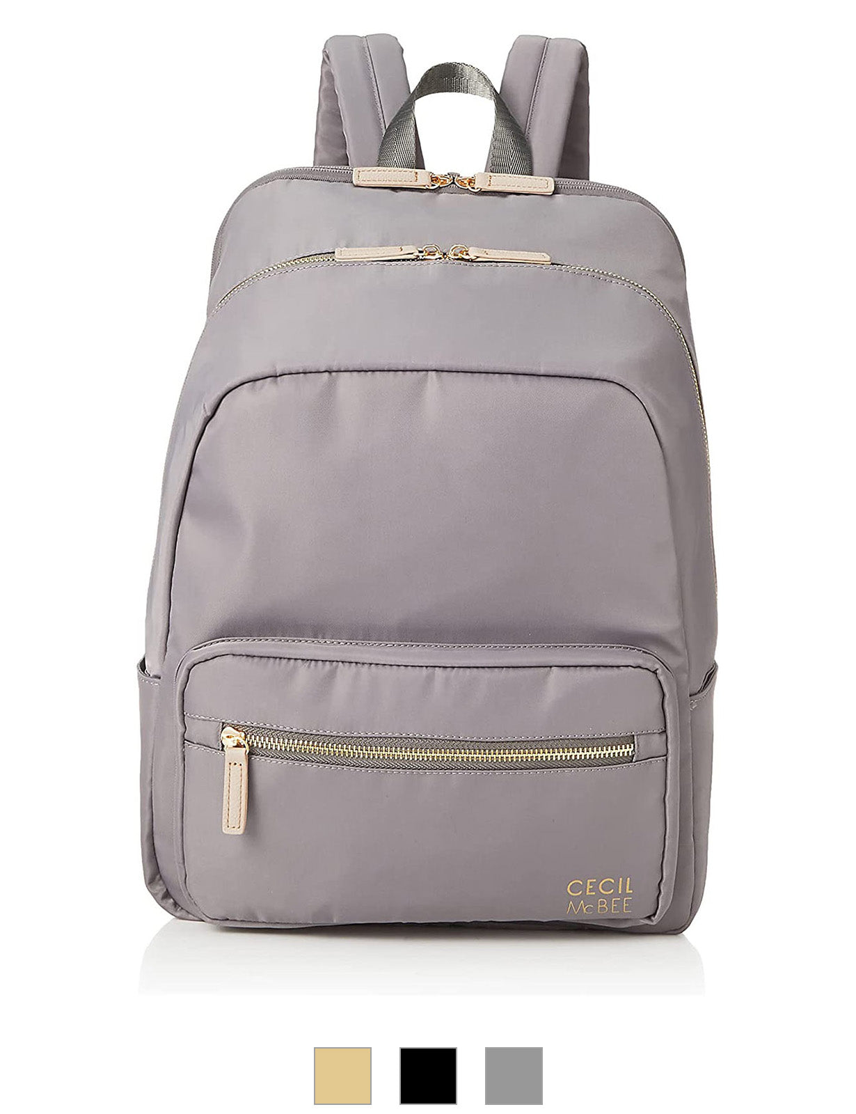 CECIL McBEE STYLISH NYLON SERIES スタイリッシュナイロン リュックサック デイパック