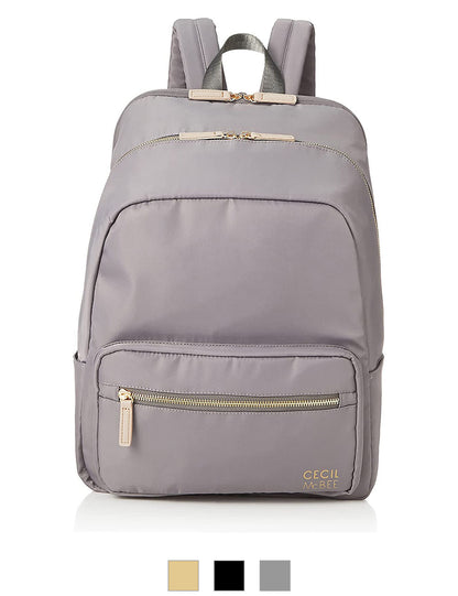 CECIL McBEE STYLISH NYLON SERIES スタイリッシュナイロン リュックサック デイパック