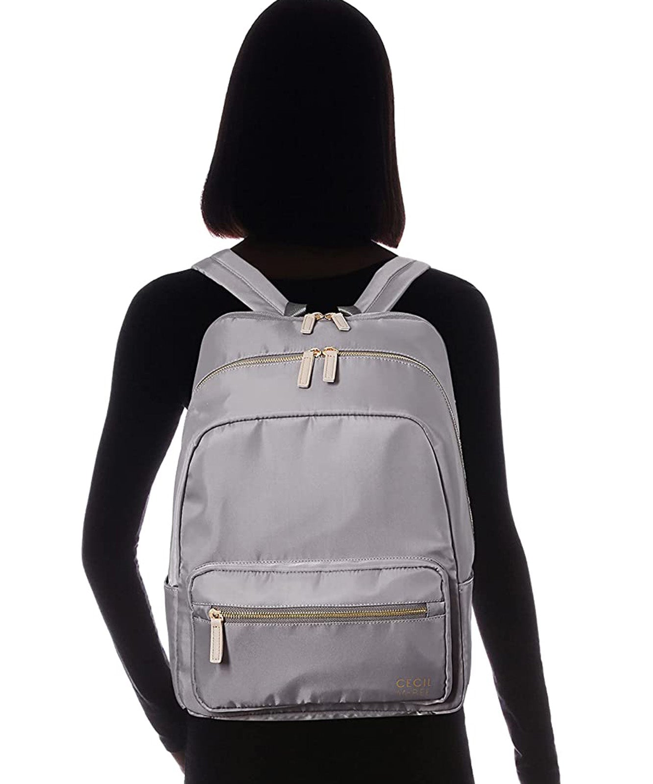 CECIL McBEE STYLISH NYLON SERIES スタイリッシュナイロン リュックサック デイパック