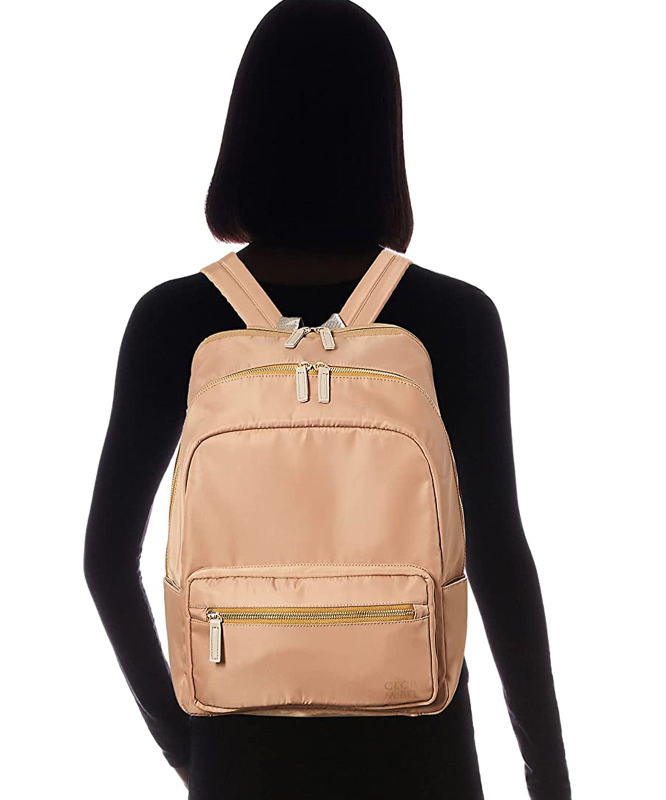 CECIL McBEE STYLISH NYLON SERIES スタイリッシュナイロン リュックサック デイパック