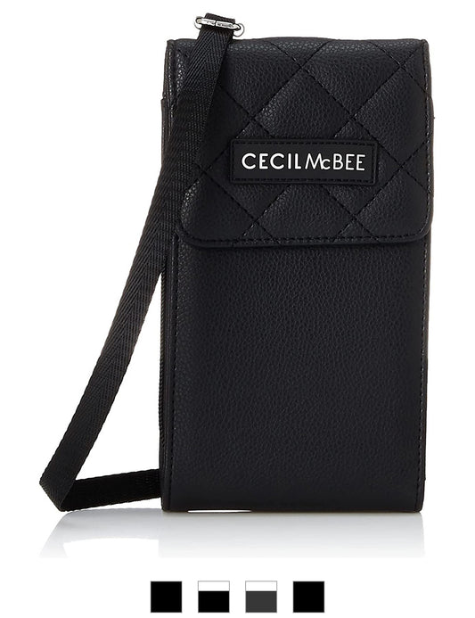 CECIL McBEE STYLISH POUCH SERIES スタイリッシュポーチ ミニショルダー マルチショルダーバッグ