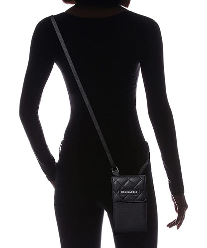 CECIL McBEE STYLISH POUCH SERIES スタイリッシュポーチ ミニショルダー マルチショルダーバッグ