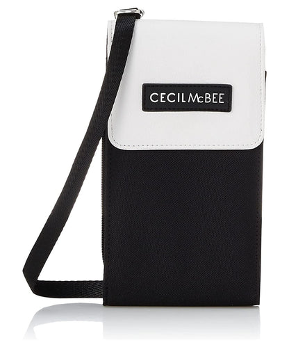 CECIL McBEE STYLISH POUCH SERIES スタイリッシュポーチ ミニショルダー マルチショルダーバッグ