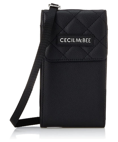 CECIL McBEE STYLISH POUCH SERIES スタイリッシュポーチ ミニショルダー マルチショルダーバッグ