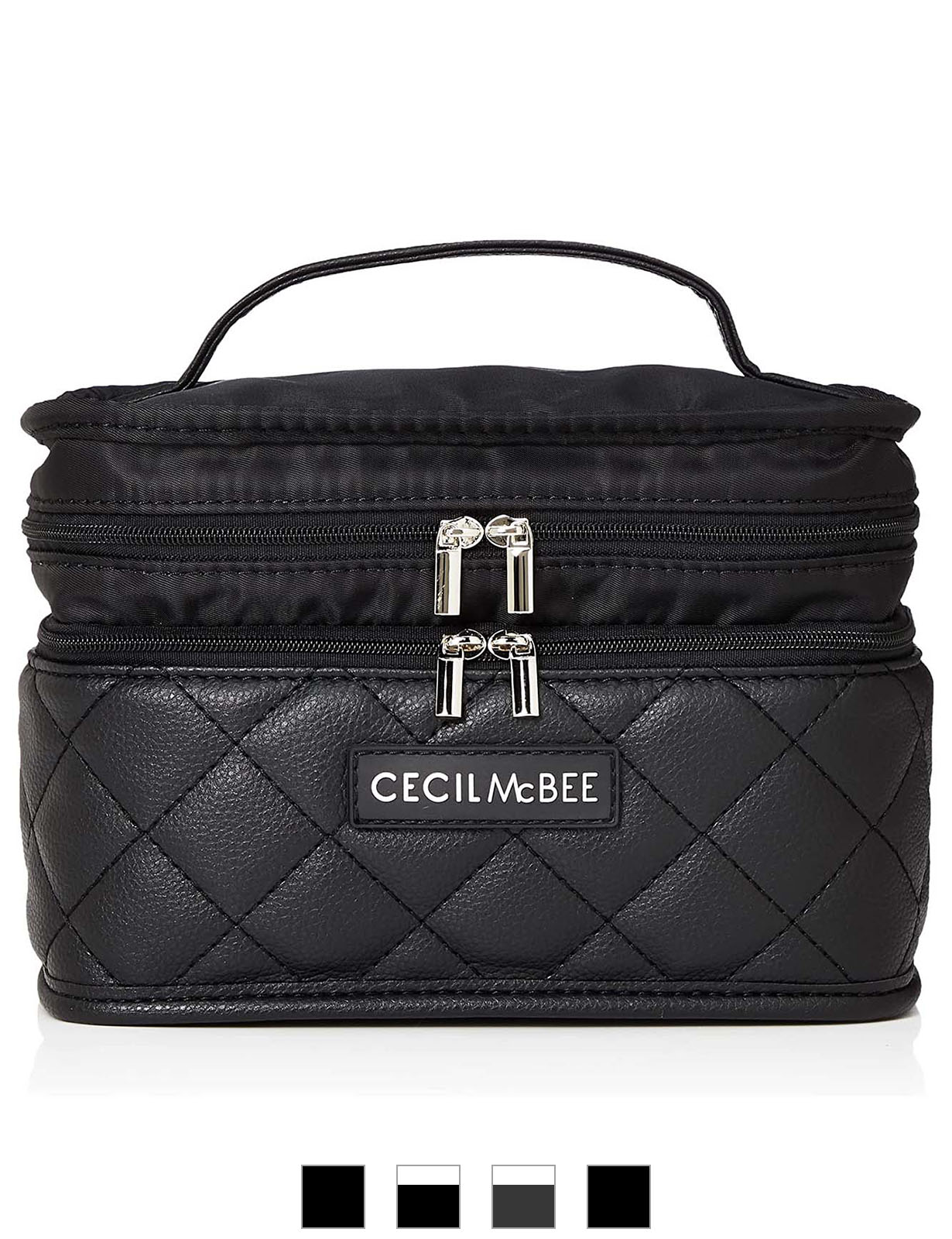 CECIL McBEE STYLISH POUCH SERIES スタイリッシュポーチ バニティポーチ メイクポーチ 化粧ポーチ