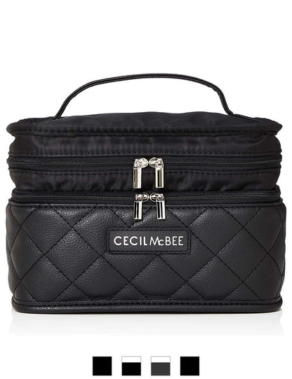 CECIL McBEE STYLISH POUCH SERIES スタイリッシュポーチ バニティポーチ メイクポーチ 化粧ポーチ