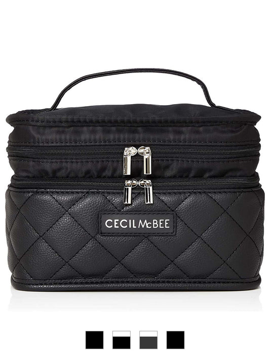 CECIL McBEE STYLISH POUCH SERIES スタイリッシュポーチ バニティポーチ メイクポーチ 化粧ポーチ