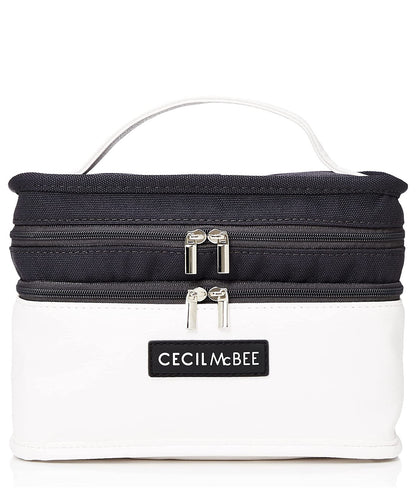 CECIL McBEE STYLISH POUCH SERIES スタイリッシュポーチ バニティポーチ メイクポーチ 化粧ポーチ