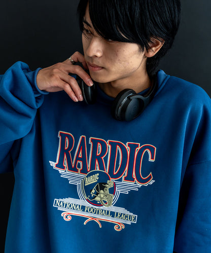 DEVICE select オーバーサイズ アメリカンヴィンテージストリート スウェット トレーナー メンズ レディース 秋服 冬服