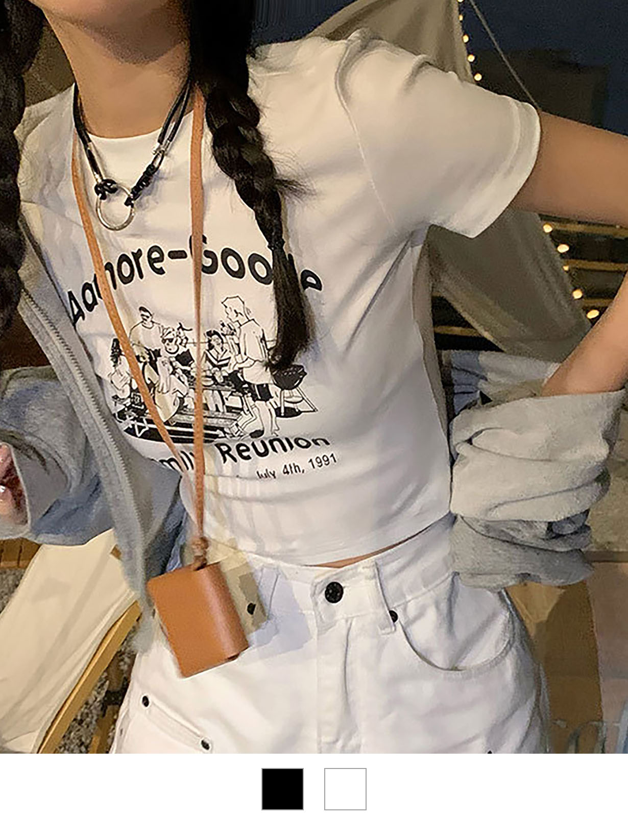 DEVICE select グラフィック キャンプ アウトドア プリント 半袖Tシャツ メンズ レディース