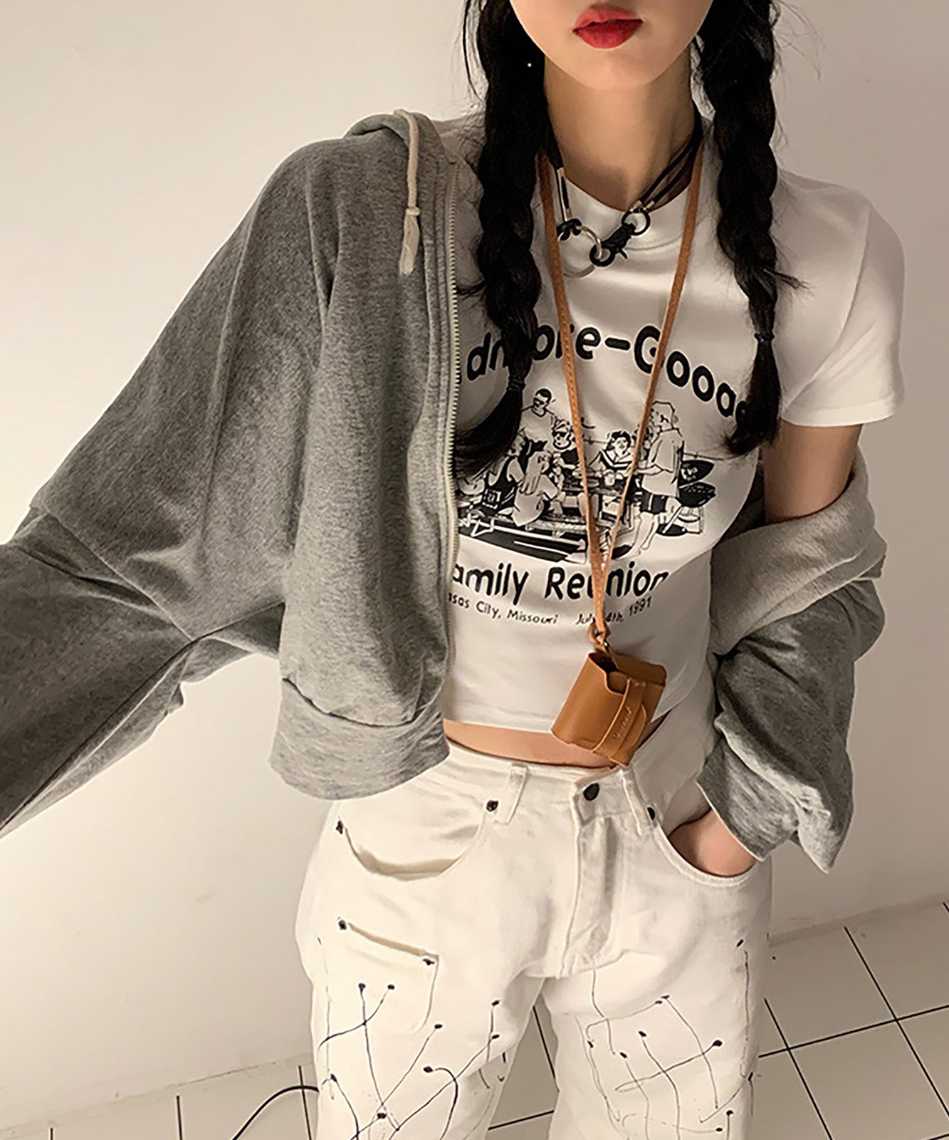 DEVICE select グラフィック キャンプ アウトドア プリント 半袖Tシャツ メンズ レディース