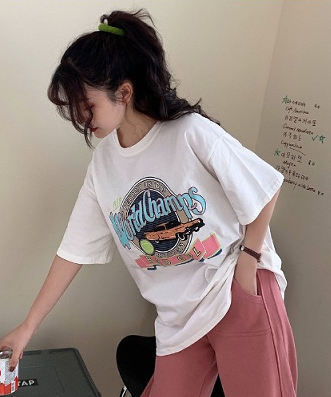 DEVICE select ヴィンテージスタイルビッグシルエットTシャツ メンズ レディース