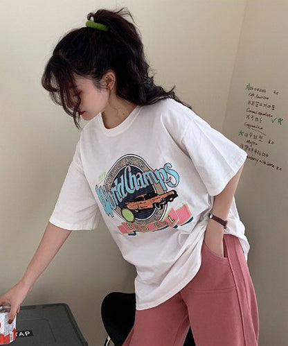 DEVICE select ヴィンテージスタイルビッグシルエットTシャツ メンズ レディース
