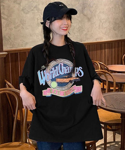 DEVICE select ヴィンテージスタイルビッグシルエットTシャツ メンズ レディース