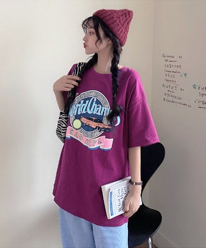 DEVICE select ヴィンテージスタイルビッグシルエットTシャツ メンズ レディース