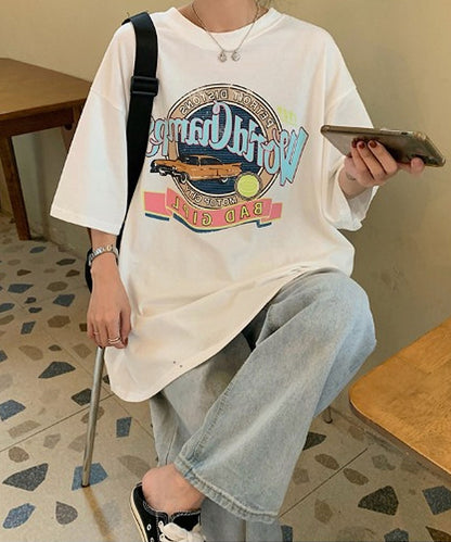 DEVICE select ヴィンテージスタイルビッグシルエットTシャツ メンズ レディース