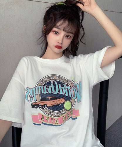 DEVICE select ヴィンテージスタイルビッグシルエットTシャツ メンズ レディース