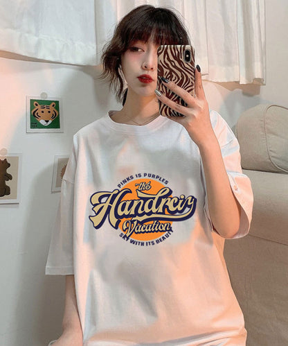 DEVICE select サークルプリント ロゴ Tシャツ メンズ レディース