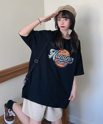 DEVICE select サークルプリント ロゴ Tシャツ メンズ レディース