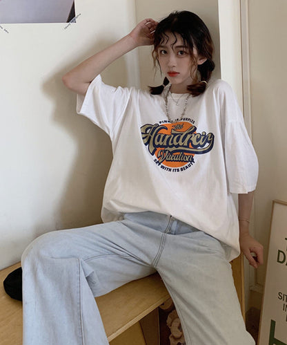 DEVICE select サークルプリント ロゴ Tシャツ メンズ レディース