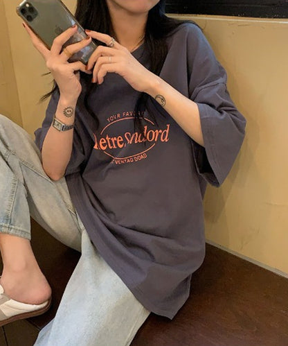 DEVICE select ルーズシンプルロゴ Tシャツ メンズ レディース