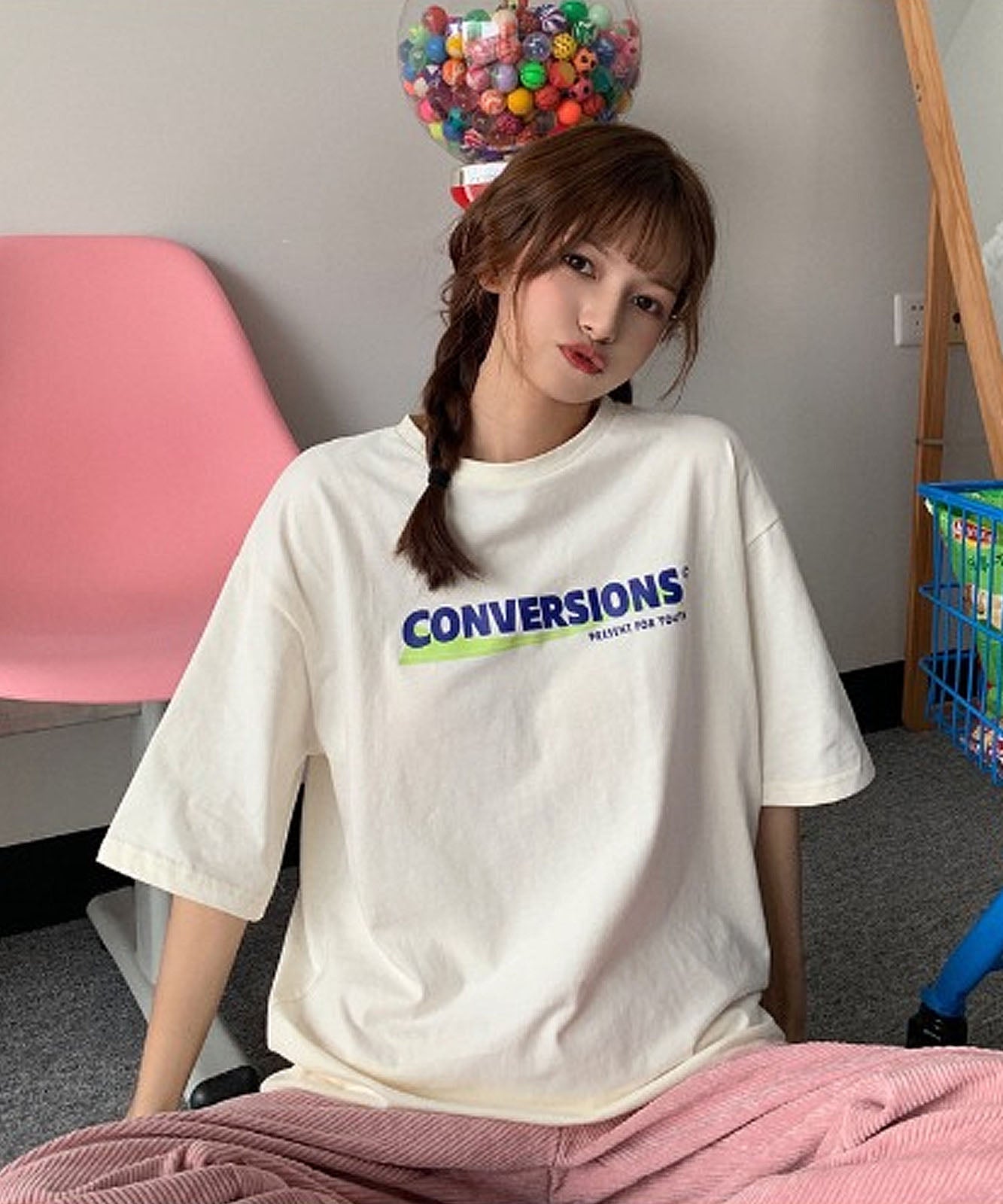 DEVICE select シックデザイン ヒップホップ プリント Tシャツ メンズ レディース