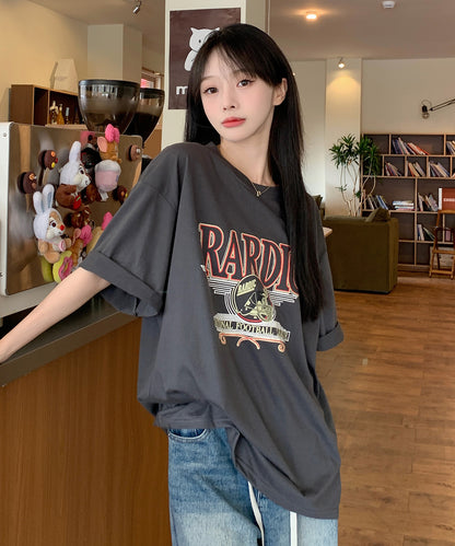 DEVICE select アメリカン ヴィンテージ ストリート ハーフTシャツ メンズ レディース