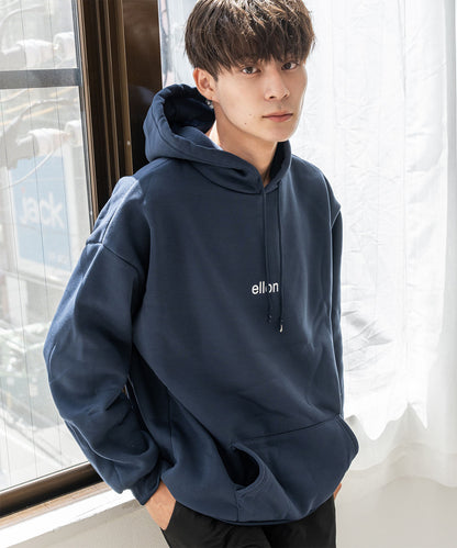 DEVICE select 韓国スタイル ビッグシルエット フーディ パーカー メンズ レディース ユニセックス